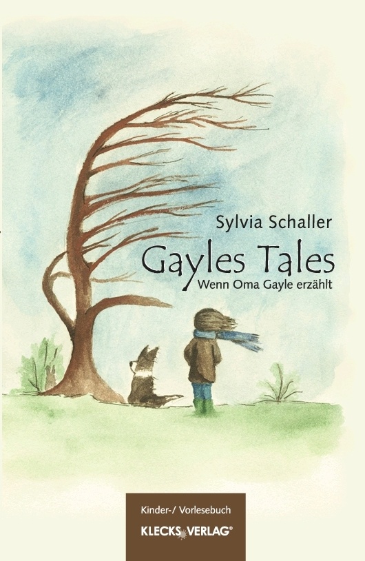 Gayles Tayles Buch Cover auch als ebook erhältlich